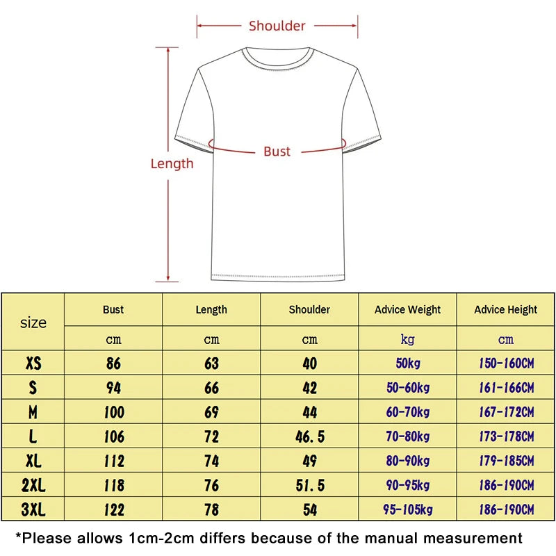 Fashion Mens T-Shirt