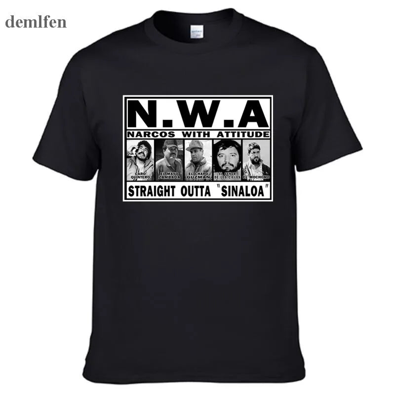 NWA T-Shirt Men/Women