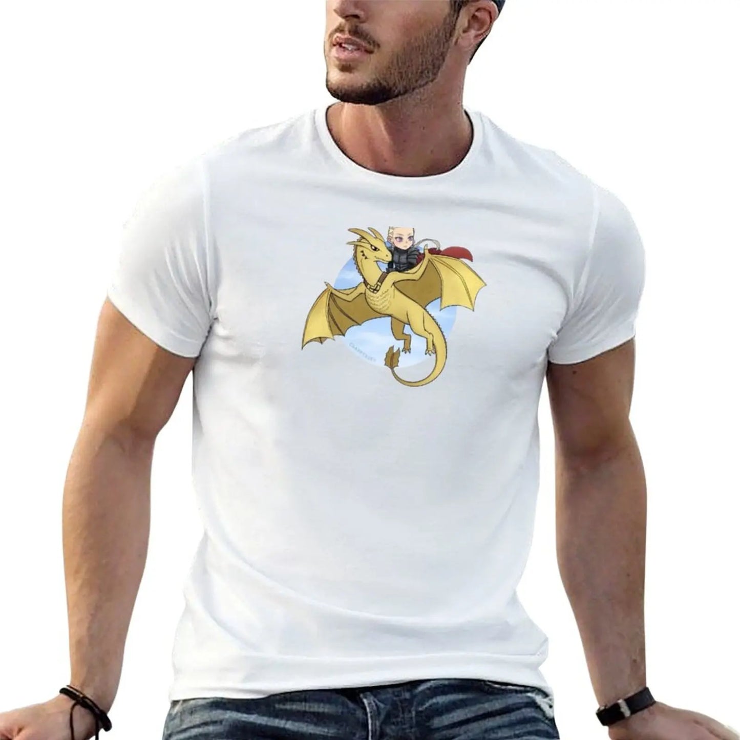 Interesting T-Shirts For Men