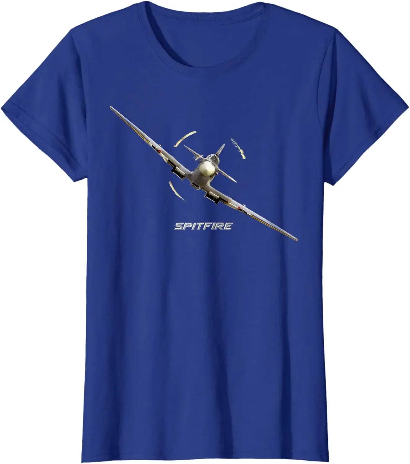 WW2 Battle of Britain Casual Mens T-shirt