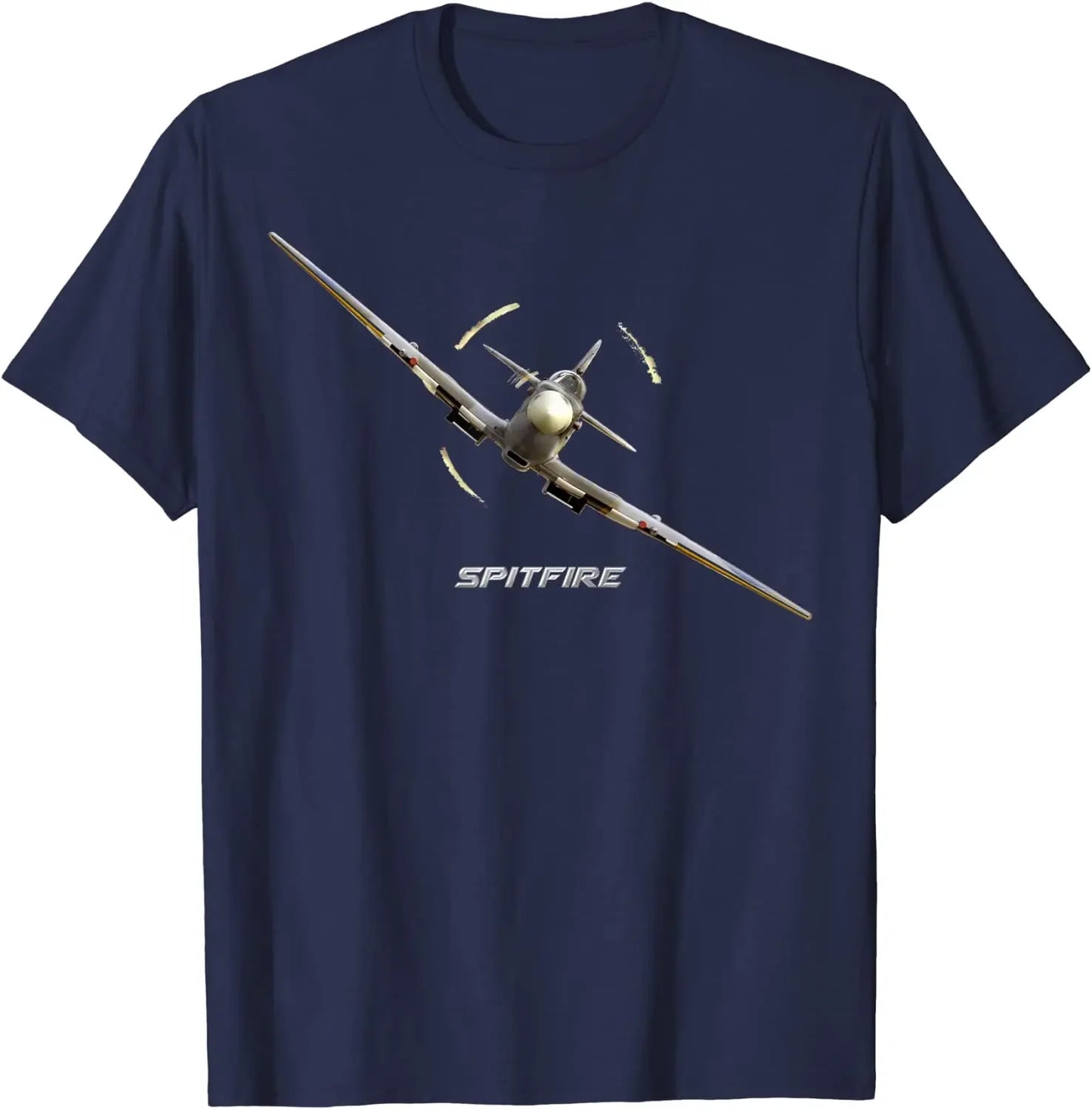 WW2 Battle of Britain Casual Mens T-shirt