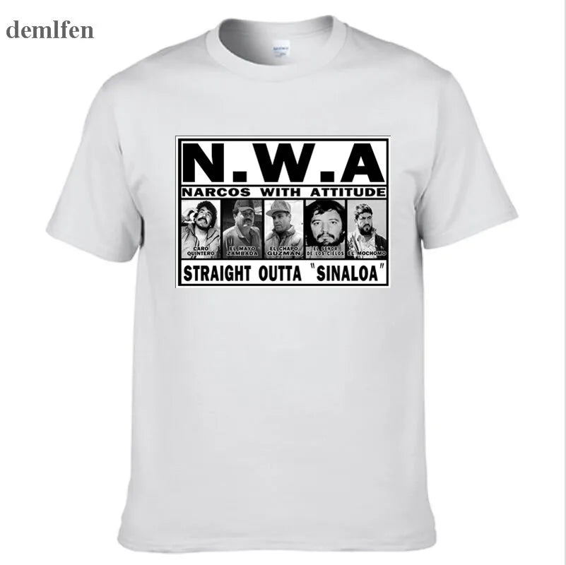 NWA T-Shirt Men/Women