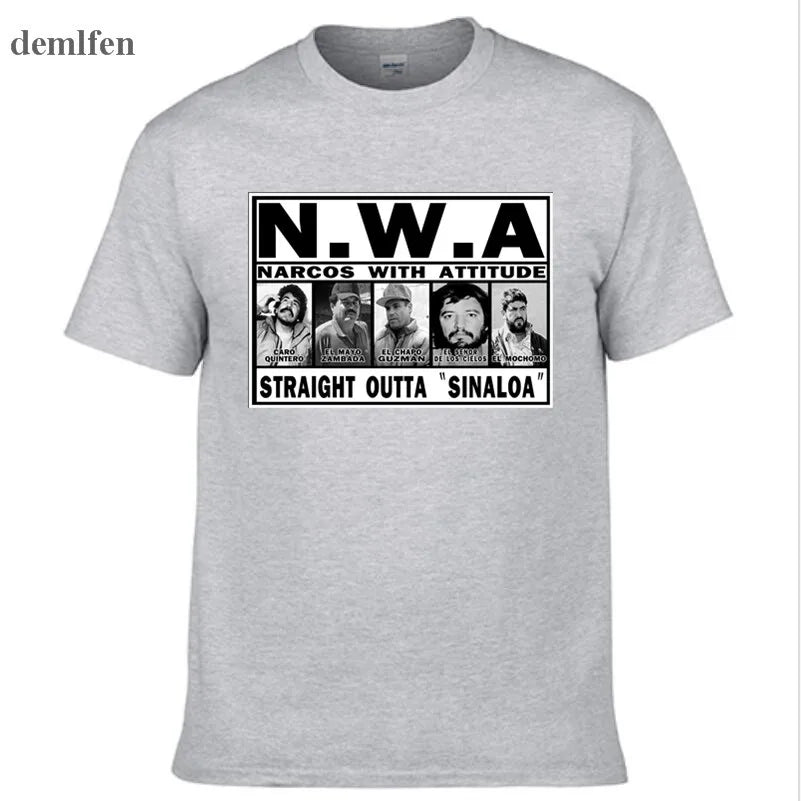 NWA T-Shirt Men/Women