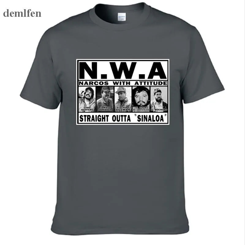 NWA T-Shirt Men/Women