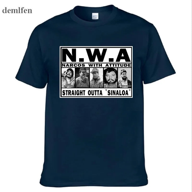 NWA T-Shirt Men/Women